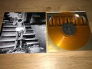 FAITH NO MORE Sol Invictus Gold Vinyl LP Unplayed
