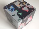 U2 POP 1997 UK PROMO RUBIK'S PUZZLE CUBE POPMART RARE MINT UNUSED