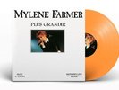 Mylène Farmer / Plus grandir / Vinyle ORANGE / Neuf pré-commande
