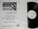 COCTEAU TWINS -Blue Bell Knoll- LP + Promo Flyer