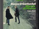 SIMON & GARFUNKEL : Sounds of Silence (CQ 1016)  7 1/2 IPS Reel To Reel Tape