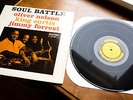 OLIVER NELSON Soul Battle PRESTIGE PRLP 7223 RVG DG BERGENFIELD