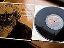 NATHAN MILSTEIN / BRAHMS Violin Concerto CAPITOL SP 8560 Side Logo D1/D1 ED1