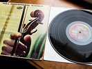 MICHAEL RABIN The Magic Bow CAPITOL SP 8510 Side Logo D1/D3 ED1