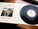 SIR MALCOM SARGENT / HANDEL Water Music HMV ASD 286 W/G 8/11 ED1