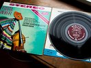 HOWARD HANSON Fiesta in Hi-Fi MERCURY Living Presence SR 90134 FR1/FR1 ED1 TAS 