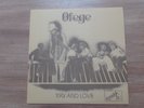 OFEGE Try And Love 1973 Academy repress LPs Nigerian Afro Funk Psych fela