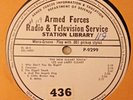 RADIO SHOW: AFN RL48-5 LES & LARRY ELGART 
