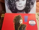 Janet Jackson - Janet + Control - 2 Vinyl LPs - Top Zustand