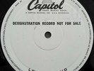 Tchaikovsky / Enesco - Miklos Rozsa **Capitol SP 8553 Test Press Stereo**