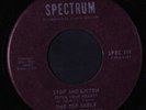 TOP SHELF:  Let Them Keep On Talking / Stop And Listen 45 (Sweet Soul) Soul