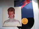 DAVID BOWIE ALADDIN SANE NEW ZEALAND