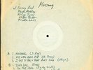 Donald Byrd Test Pressing on Blue Note BST 84238