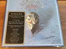 The Eagles Greatest Hits Vol 1 and Vol 2 Vinyl LP Sealed New Black 180 Gram