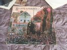 Black Sabbath, same, Vertigo Swirl, Dunbar edition
