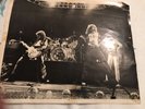 Signed Photo Of Led Zeplin Robert Plant John Paul Jones Jimmy Page
