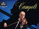 LXT 5313 UK - CAMPOLI - TCHAIKOVSKY - VIOLIN CONCERTO - ARGENTA - EX+