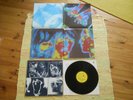 LP - Rolling Stones Emotional Rescue + Poster Lyriks OIS - 1st Press Germany