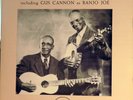 LP 78 RPM -- Herwin 208, Cannon's Jug Stompers complete - 2 LP album - Blues NM