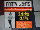 CLAUDINE CLARK Party Lights orig Chancellor mono lp