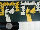 BLACK SABBATH VOL.4 VERTIGO RJ-5049 Japan VINYL LP