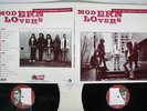 MODERN LOVERS LIVE AT THE LONGBRANCH AND MORE MUNSTER MR 157 Spain VINYL 2LP