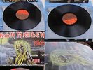 IRON MAIDEN-KILLERS-GREEK original 1st press LP 1982 NEAR MINT  VINYL