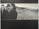 U2 : THE JOSHUA TREE (ISLAND U26, GATEFOLD, BLACK INNER, GOLD TREES) *NEAR-MINT*