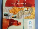DEPECHE MODE – NEVER LET ME DOWN - 2 TRACK 1987 VINYL 7” SINGLE P/S