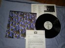 GILLAN & GLOVER  accidentally on purpose 1988 -FIRST  UK PRESS + PRESENTATION -