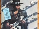Stevie Ray Vaughan – Texas Flood –  Debut Texas Blues Guitar Vinyl LP –in Shrink