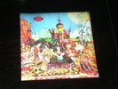 The Rolling Stones UNUSED 3D FLICKER Satanic Majesties Request 1967 EX