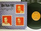 BEN FOLDS FIVE WHATEVER AND EVER AMEN 550 B 67762 US VINYL LP