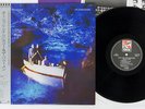 ECHO AND THE BUNNYMEN OCEAN RAIN KOROVA P-11480 Japan OBI VINYL LP