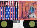 GREATFUL DEAD LIVE DEAD WARNER P-5014,5W Japan VINYL 2LP