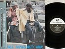 YAMA & JIRO'S WAVE GIRL TALK THREE BLIND MICE PAP-20021 Japan OBI VINYL LP
