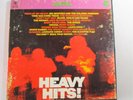 Heavy Hits Psych Psychedelic Rock Reel to Reel BYRDS MOBY GRAPE ELECTRIC FLAG