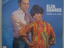 ELZA SOARES & WILSON DAS NEVES - SAMBA-JAZZ FUNK 1968 ORIG ODEON LP BRAZIL HEAR