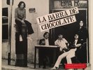 LA BARRA DE CHOCOLATE original 1969 Psych FUZZ LP ARGENTINA Music Hall Promo VG+