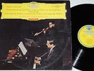 Beethoven, Carl Seemann, Wolfgang Schneiderhan -Violinsonaten- LP DGG Red Stereo