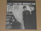 BLACK REBEL MOTORCYCLE CLUB -B.R.M.C.- LP orig 2001 nm