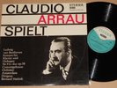 Claudio Arrau spielt -Beethoven 4 G-dur op.58- LP Eterna Stereo 825545