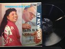 Toshiko Akiyoshi/Leon Sash-At Newport-Verve 8236-MONO