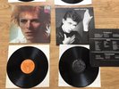 David Bowie X4 Lp Space Oddity,heroes,Absolute Beginners,man Who Sold The World.