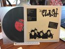 THE CLASH RARE LIVE LP 1976-1978 MINT/EX