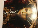 KAMELOT THE BLACK HALO VINYL ALBUM LP RARE STEAMHAMMER SPV NEAR MINT