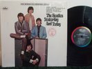 THE BEATLES Yesterday And Today 1983 Reissue Vinyl EX LP Mono / Stereo