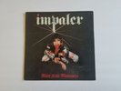 Impaler  – Rise Of The Mutants - IRD Thrash Metal NM. ORIGINAL PRESSING 1985