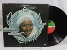 Aretha Franklin's Sparkle  LP Record 33 RPM Atlantic Records