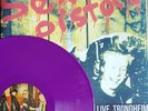 Sex Pistols Live Trondheim July 21st 1977 COLOURED VINYL LP 250 ONLY